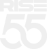 株式会社 RISE55 ロゴ